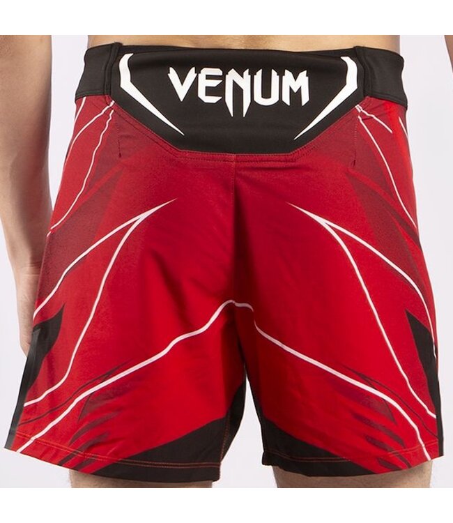 UFC UFC x Venum Pro Line Heren Fight Shorts Rood
