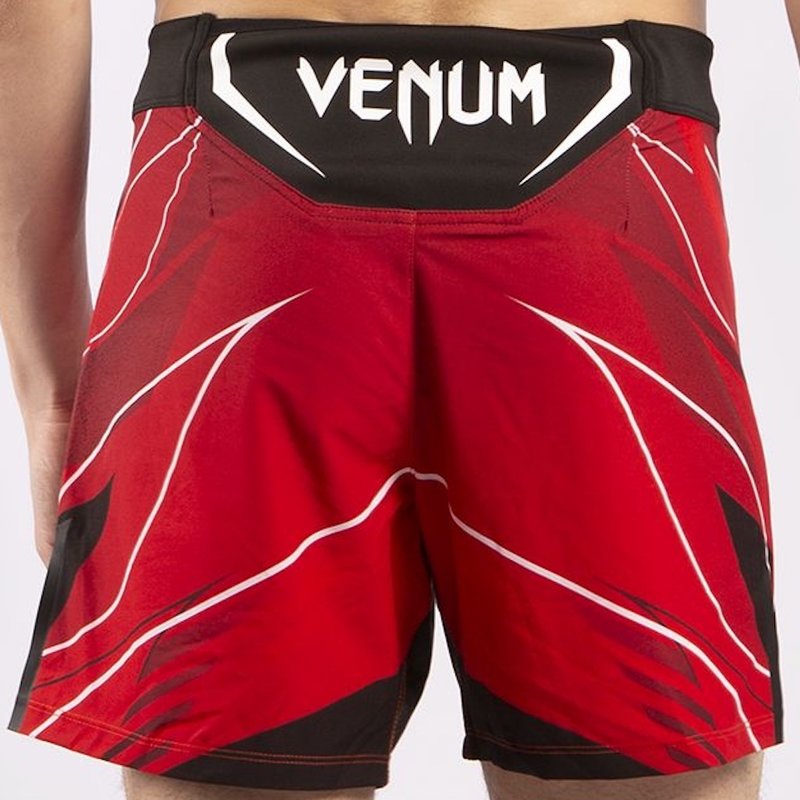 UFC | Venum UFC x Venum Pro Line Heren Fight Shorts Rood