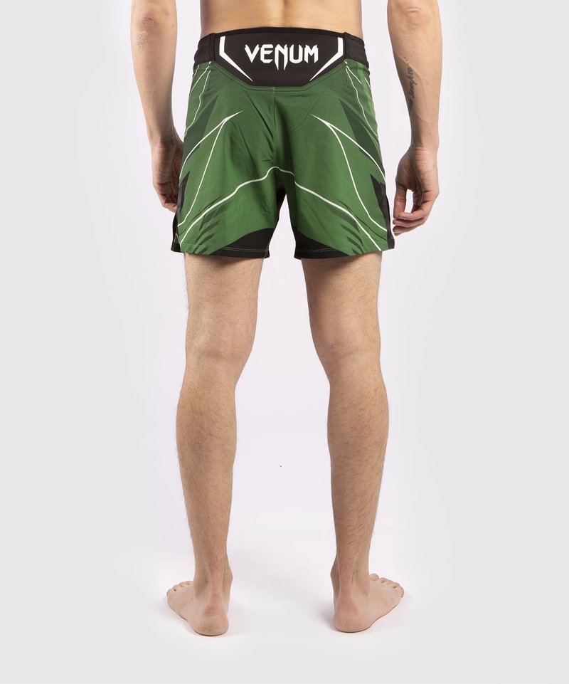 UFC | Venum UFC x Venum Pro Line Heren Fight Shorts Groen