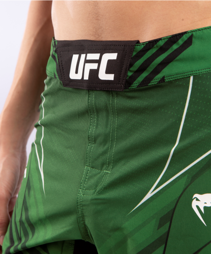 UFC | Venum UFC x Venum Pro Line Heren Fight Shorts Groen