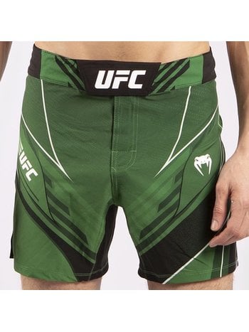UFC | Venum UFC x Venum Pro Line Men's Fight Shorts Green