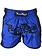 PunchR™  Punch Round™ FTX Muay Thai Short Blauw Zwart