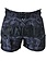 PunchR™  PunchR Kickboks Short Urban Camo Zwart