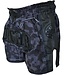 PunchR™  PunchR Kickboxing Short Urban Camo Schwarz von Punch Round™