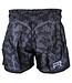 PunchR Kickboxing Muay Thai  Short Urban Camo Schwarz