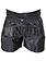 PunchR™  PunchR™ Muay Thai Kickboks Short Zwart