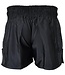 PunchR™  PunchR™ Muay Thai Kickboxing Short Black