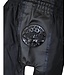 PunchR™ Muay Thai Kickboxing Short Schwarz