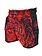 PunchR™  Punch Round ™ Sak Yant Tiger Muay Thai Kurzes Rot Schwarz