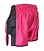 Punch Round™ FTX Muay Thai Short Rosa Schwarz