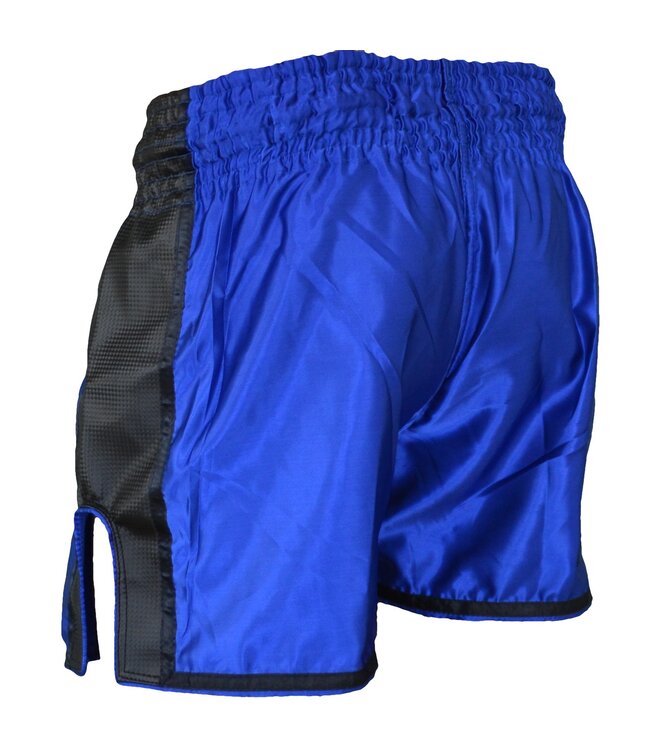 PunchR™  Punch Round™ FTX Muay Thai Short Blau Schwarz