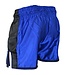 PunchR™  Punch Round™ FTX Muay Thai Short Blue Black