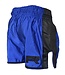 PunchR™  Punch Round™ FTX Muay Thai Short Blau Schwarz