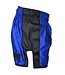 Punch Round™ FTX Muay Thai Short Blue Black