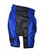 PunchR™  Punch Round™ FTX Muay Thai Short Blauw Zwart