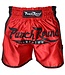 Punch Round™ FTX Muay Thai Short Rot Schwarz