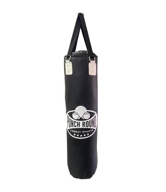 PunchR™  Punch Round Classic Boxsack Vinyl 150x35 cm gefüllt