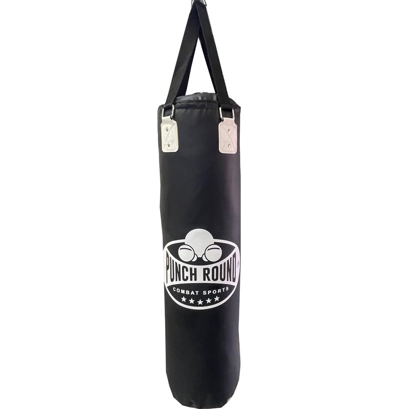 PunchR™  Punch Round Classic Boxsack Vinyl 150x35 cm gefüllt