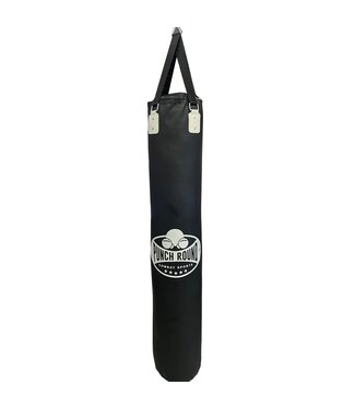 PunchR™  Punch Round Classic Punching Bag Vinyl 180x35 cm filled