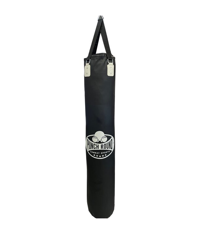 Punch Round Classic Punching Bag Vinyl 180x35 cm filled