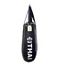PunchR™  PunchR™ Tear Drop Bokszak Pro Serie NT 90 cm Zwart Wit Gevuld