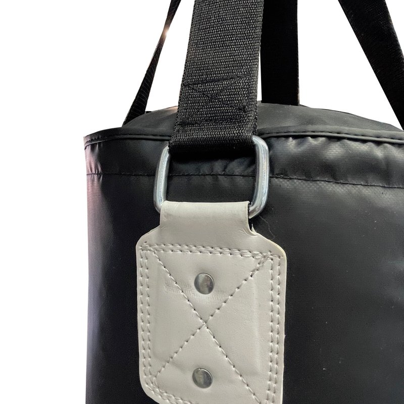 PunchR™  Punch Round Classic Boxsack Vinyl 150x35 cm gefüllt