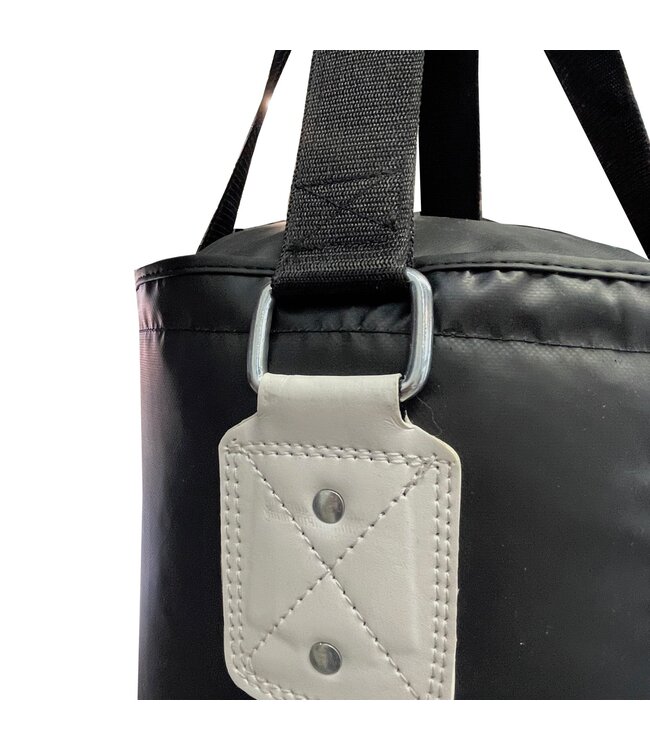 Punch Round Classic Boxsack Vinyl 180x35 cm gefüllt