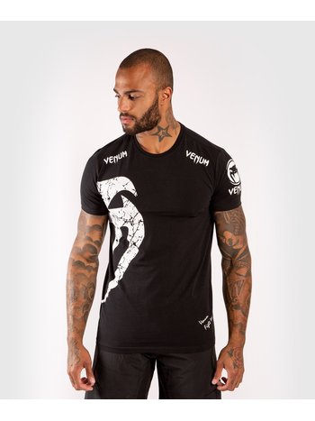 Venum Venum T-Shirt Giant Black White von Venum MMA Fight Wear