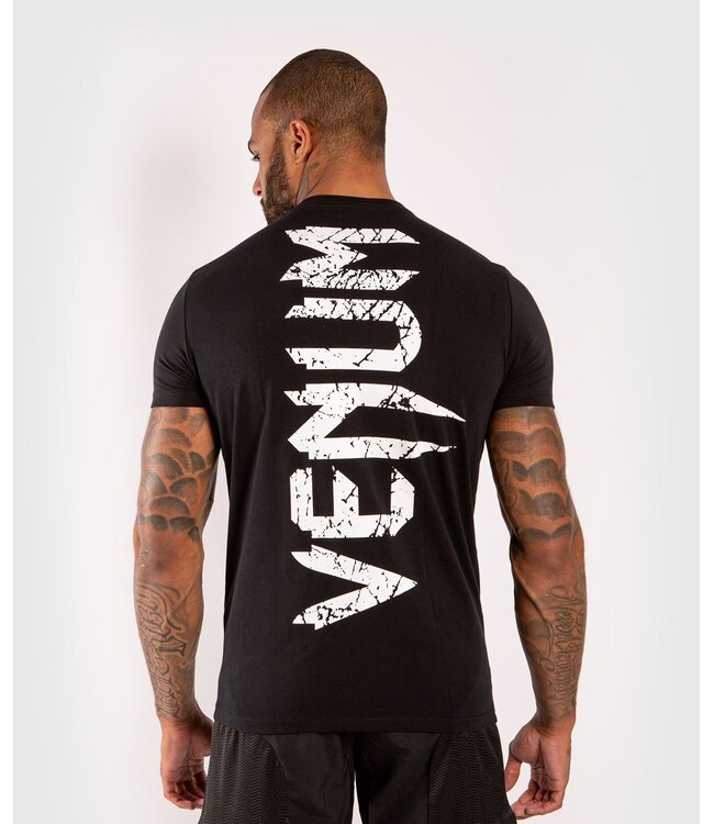 Venum T-Shirt Giant Black White von Venum MMA Fight Wear