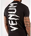 Venum T Shirt Giant Black White by Venum MMA Fight Wear
