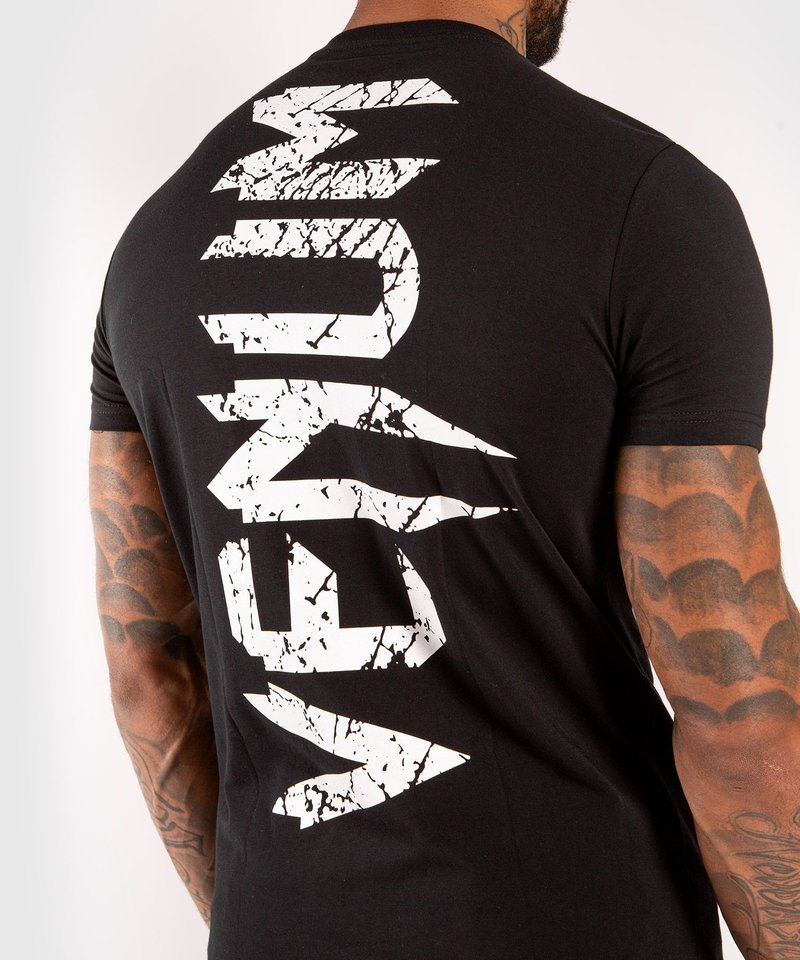 Venum Venum T-Shirt Giant Black White von Venum MMA Fight Wear