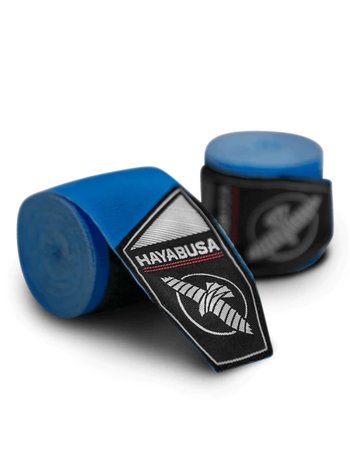 Hayabusa Hayabusa Boxbandagen Hand Wraps Perfect Stretch Blau