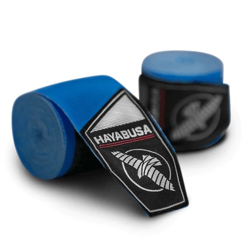 Hayabusa Hayabusa Boksbandages Perfect Stretch Hand Wraps Blauw