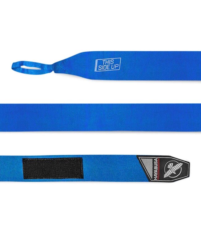 Hayabusa Boxing Hand Wraps Perfect Stretch 460 cm Blue