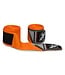 Hayabusa Hand Wraps Perfect Stretch 460 cm Orange