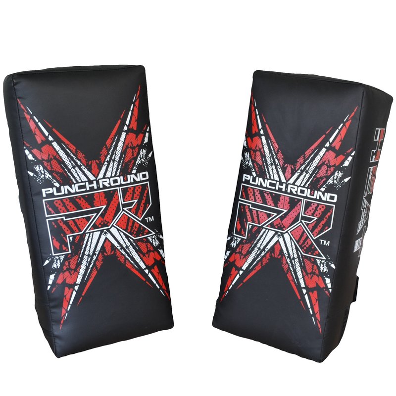 PunchR™  PunchR™ Beat the Heat Arm Kick Pads per Paar