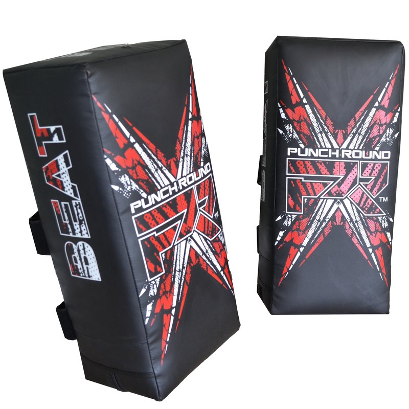 PunchR™  PunchR™ Beat the Heat Arm Kick Pads per Paar