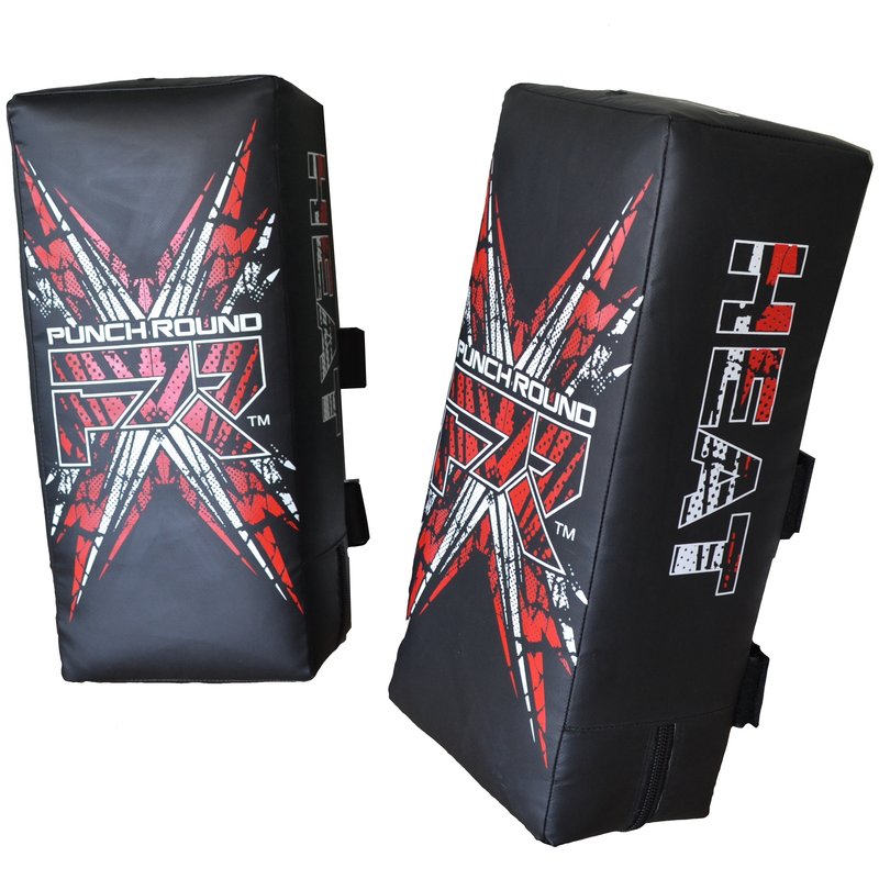 PunchR™  PunchR™ Beat the Heat Arm Kick Pads per Paar