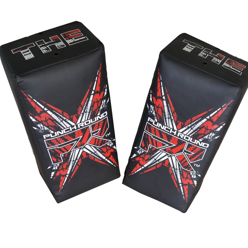 PunchR™  PunchR™ Beat the Heat Arm Kick Pads per Paar