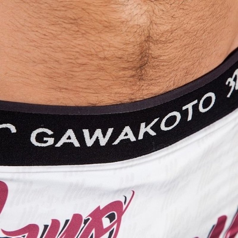 Gawakato Gawakoto MANO Y MANO Vale Tudo Fightshort