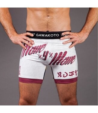 Gawakato Gawakoto MANO Y MANO Vale Tudo Fightshort
