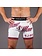 Gawakato Gawakoto MANO Y MANO Vale Tudo Fightshort