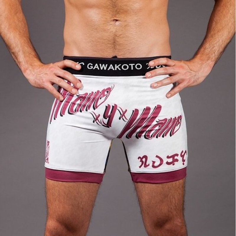 Hayabusa Geo Vale Tudo Shorts