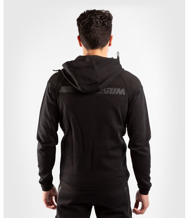 Venum Laser Evo 2.0 Hoody Zwart Zwart