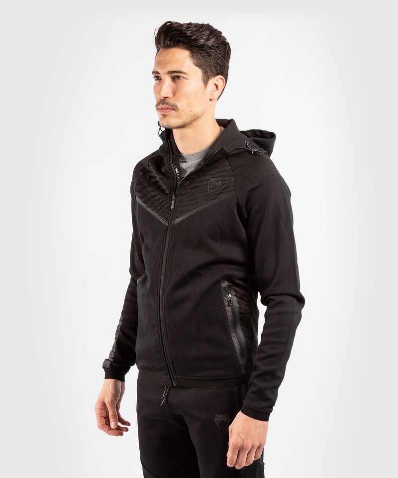 Venum Venum Laser Evo 2.0 Hoody Black Black