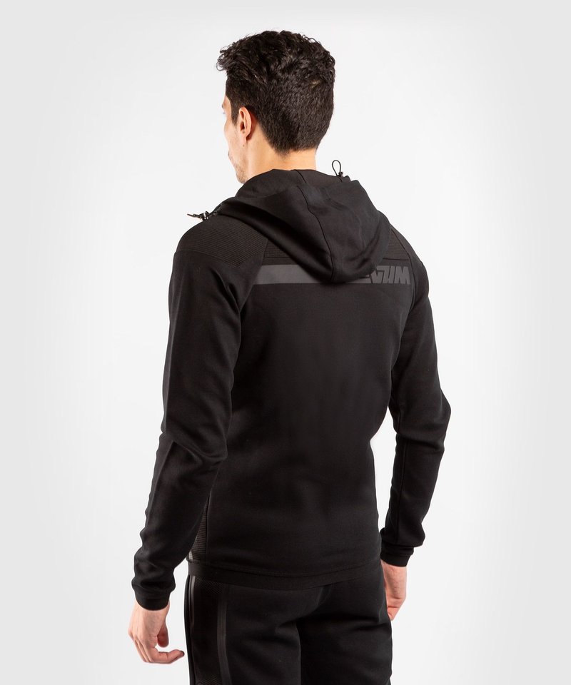 Venum Venum Laser Evo 2.0 Hoody Schwarz Schwarz