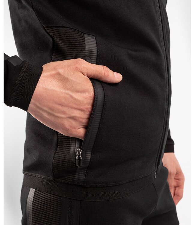 Venum Laser Evo 2.0 Hoody Black Black