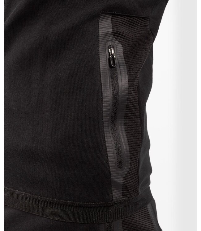 Venum Venum Laser Evo 2.0 Hoody Schwarz Schwarz