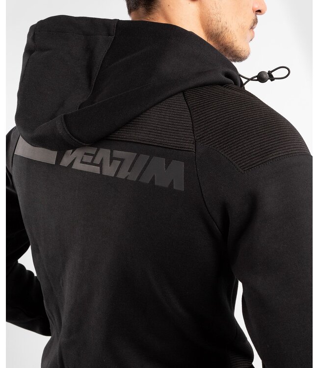 Venum Venum Laser Evo 2.0 Hoody Schwarz Schwarz