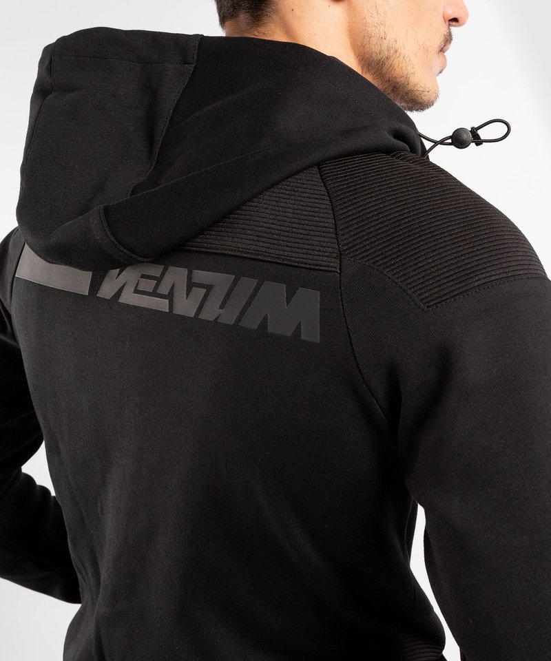 Venum Venum Laser Evo 2.0 Hoody Black Black